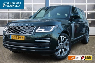 Hoofdafbeelding Land Rover Range Rover Land Rover Range Rover 2.0 P400E LWB AUTOB.