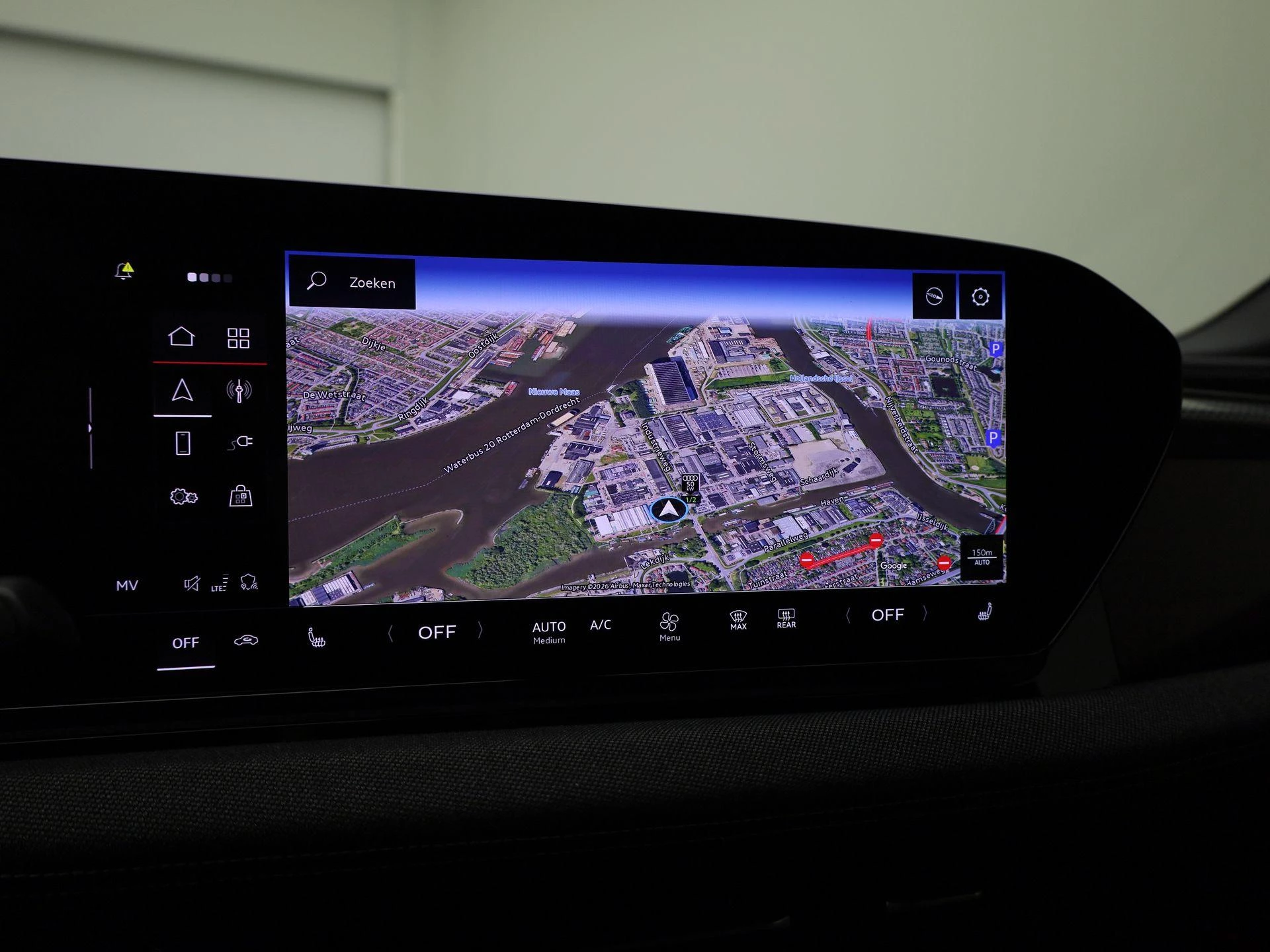 Hoofdafbeelding Audi A6 Sportback e-tron