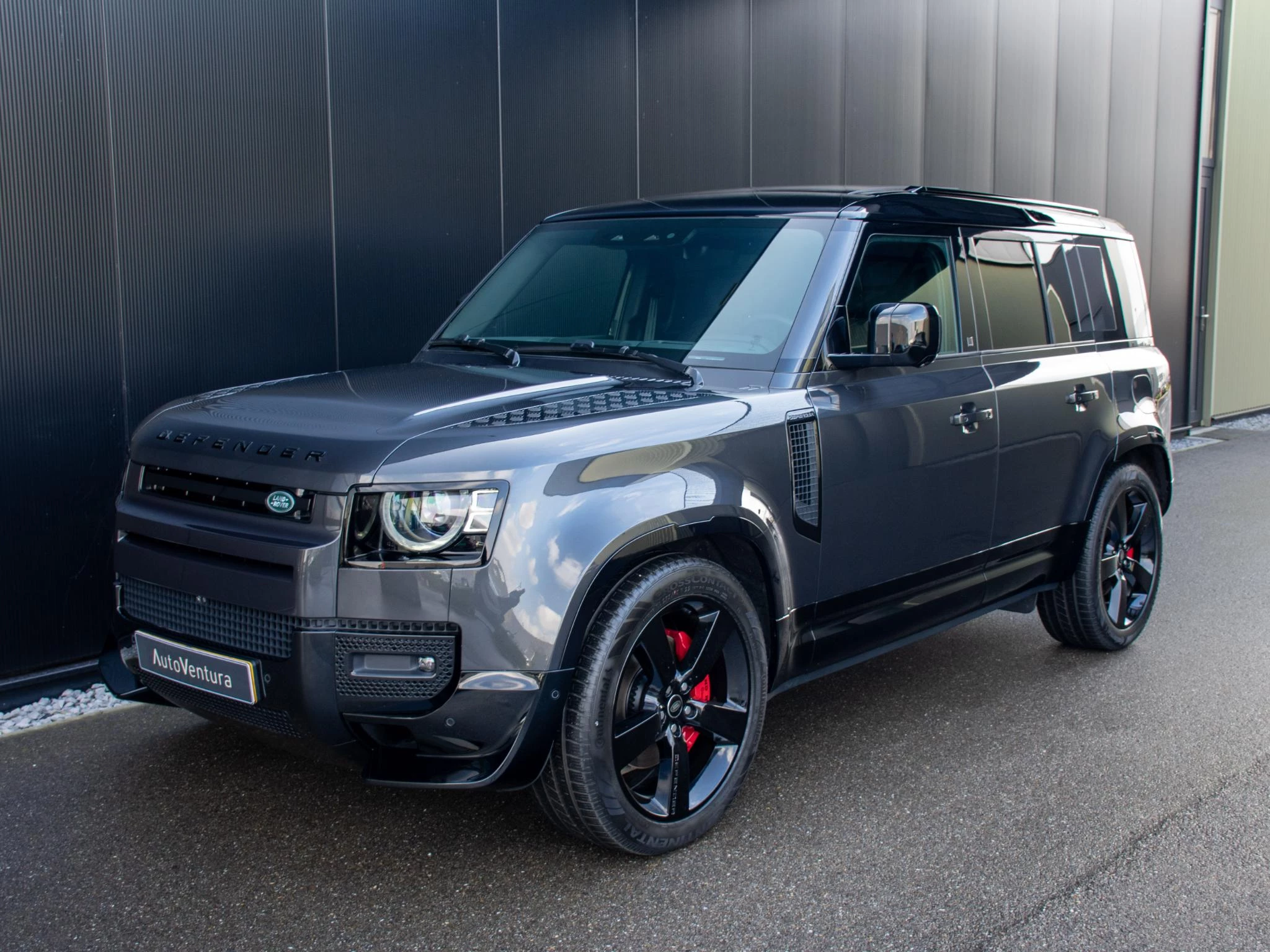 Hoofdafbeelding Land Rover Defender