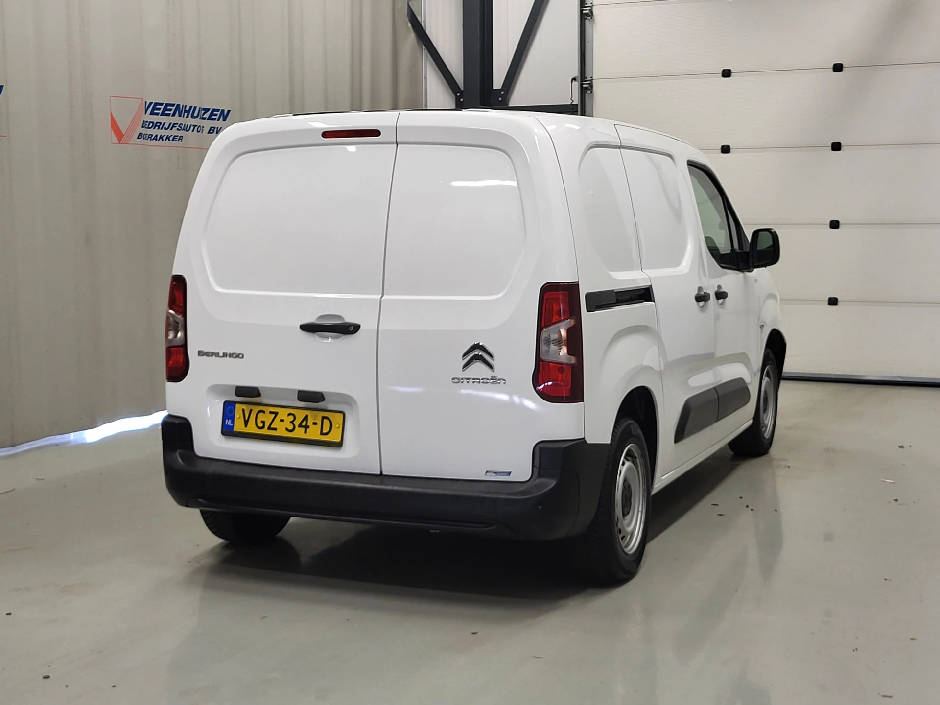 Hoofdafbeelding Citroën Berlingo