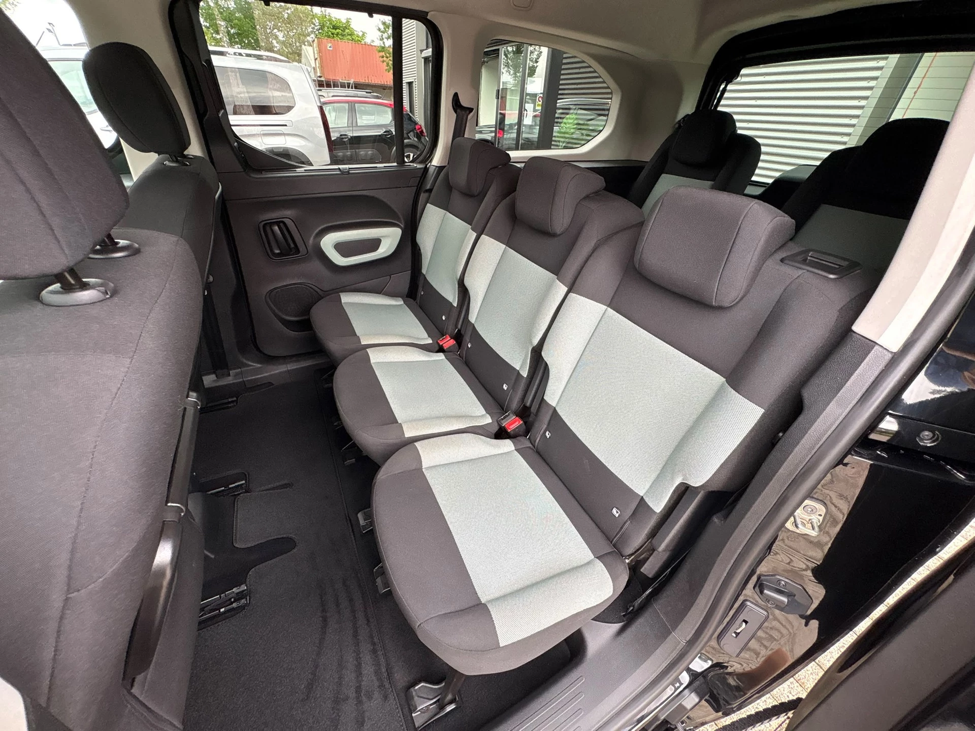 Hoofdafbeelding Citroën Berlingo