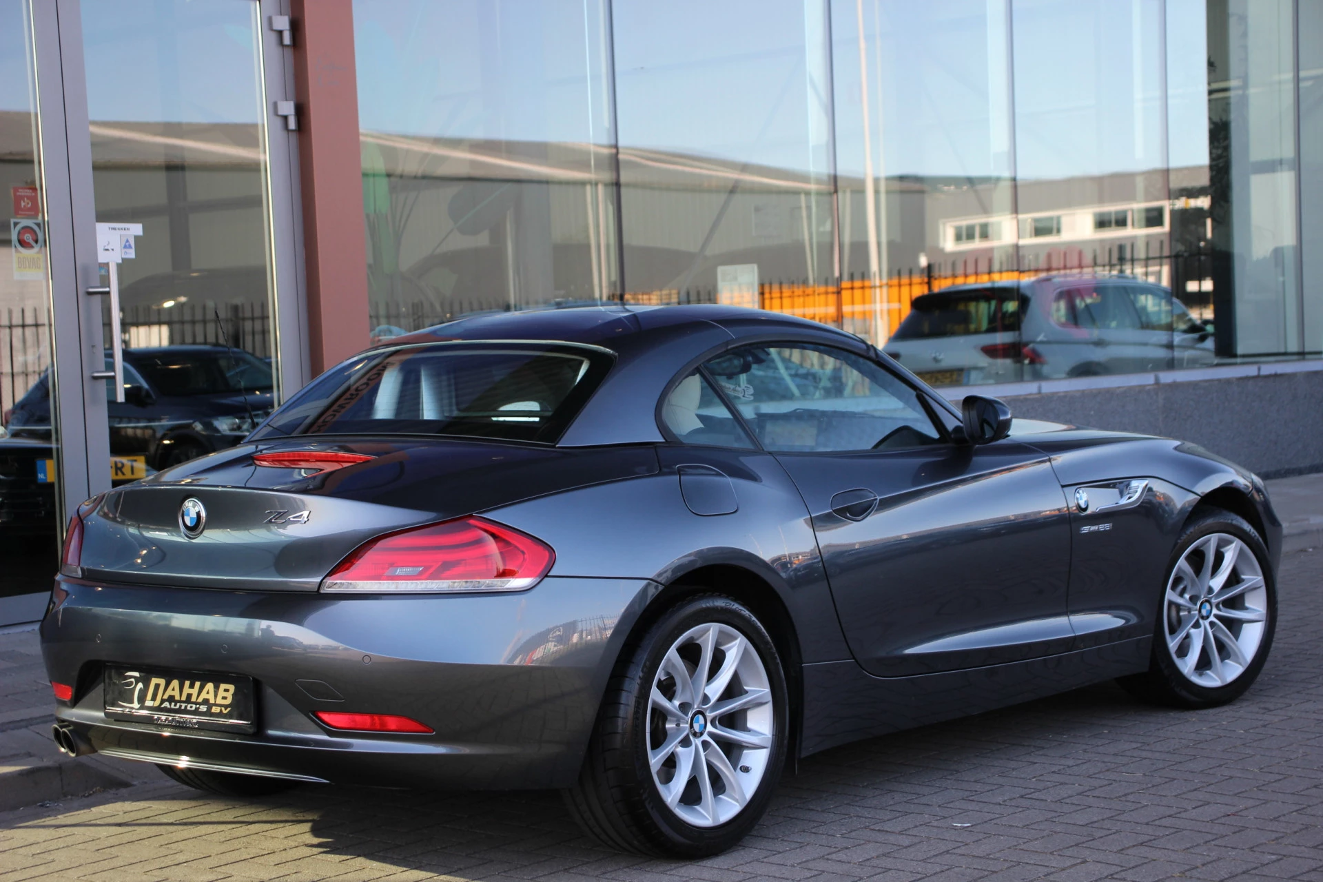Hoofdafbeelding BMW Z4