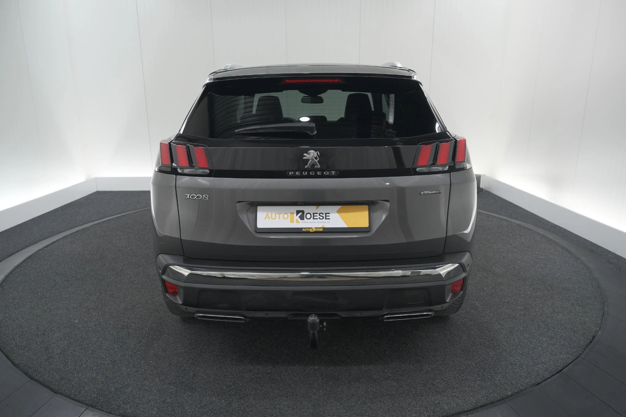 Hoofdafbeelding Peugeot 3008