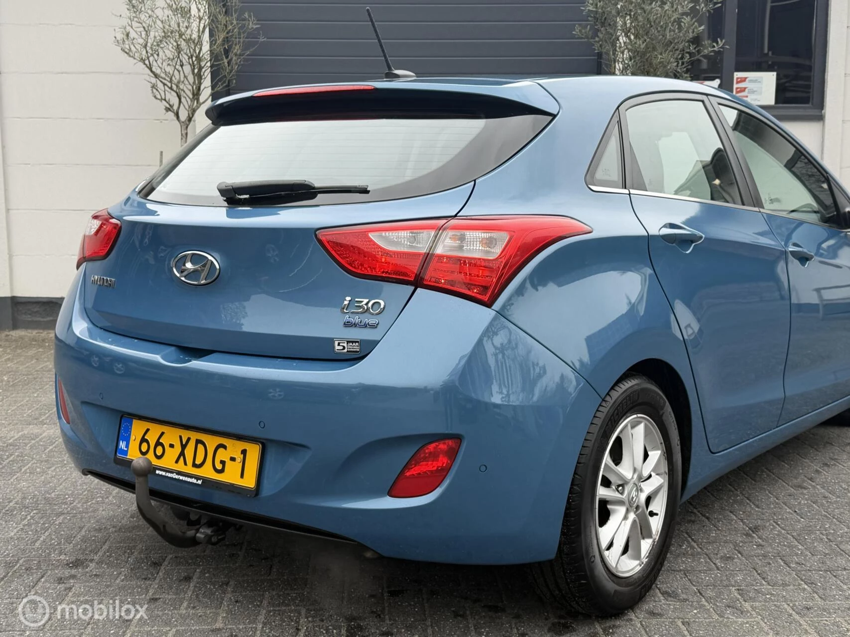 Hoofdafbeelding Hyundai i30