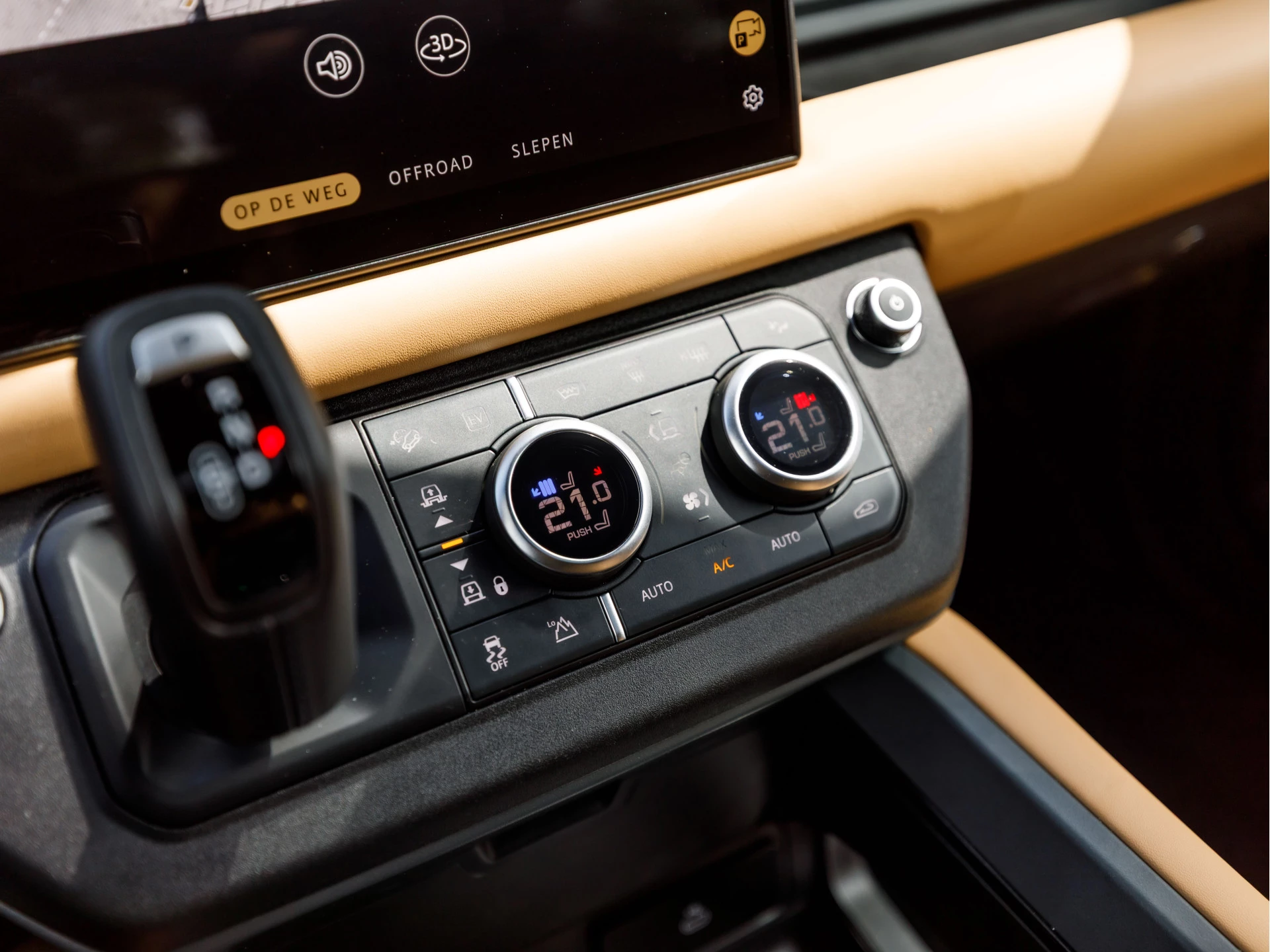 Hoofdafbeelding Land Rover Defender