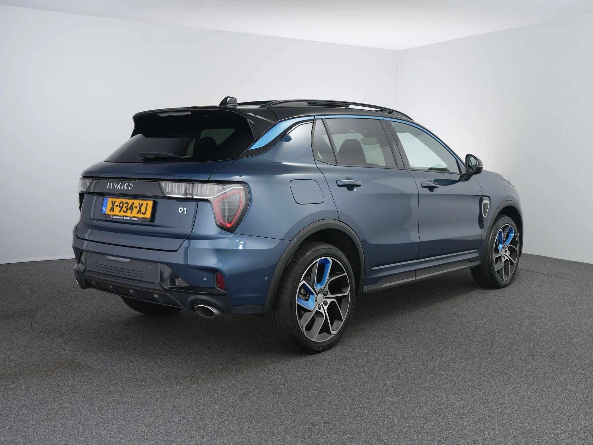 Hoofdafbeelding Lynk & Co 01