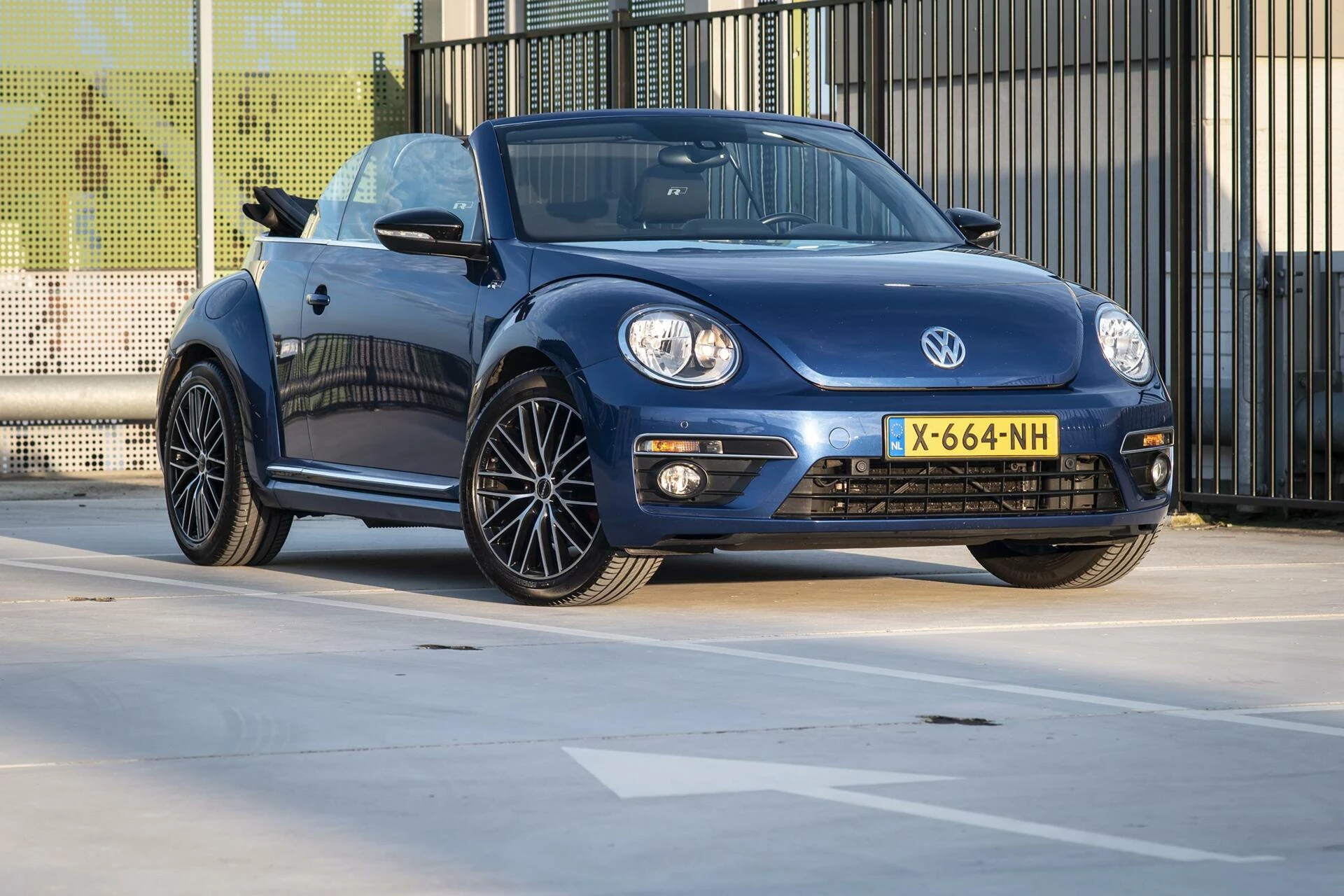 Hoofdafbeelding Volkswagen Beetle