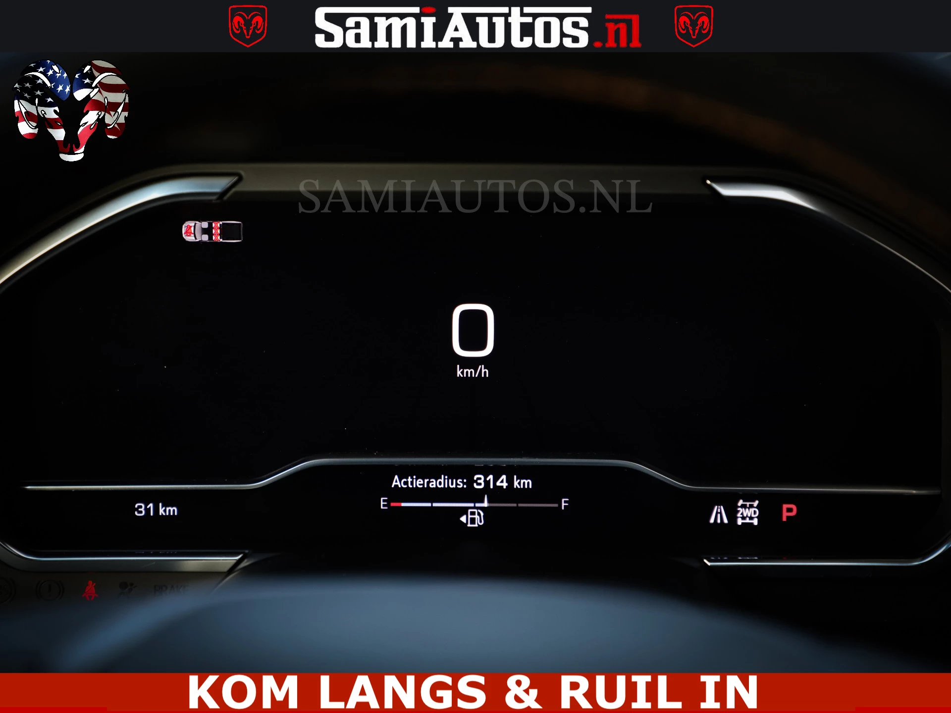 Hoofdafbeelding GMC Sierra