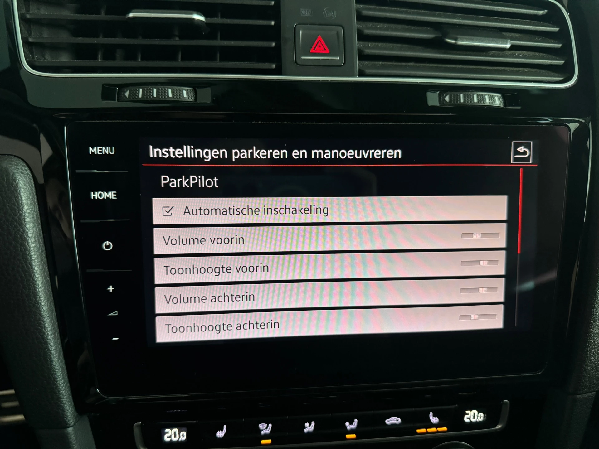 Hoofdafbeelding Volkswagen Golf