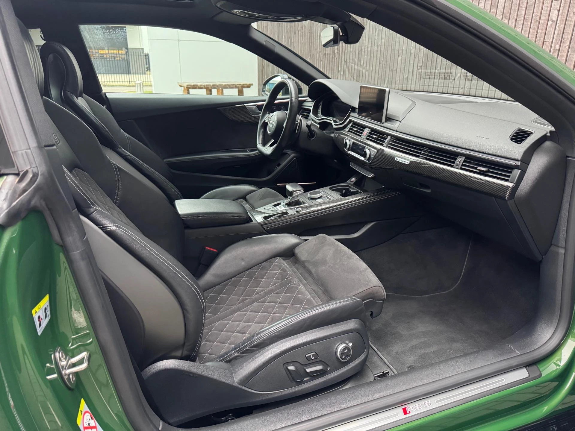 Hoofdafbeelding Audi RS5