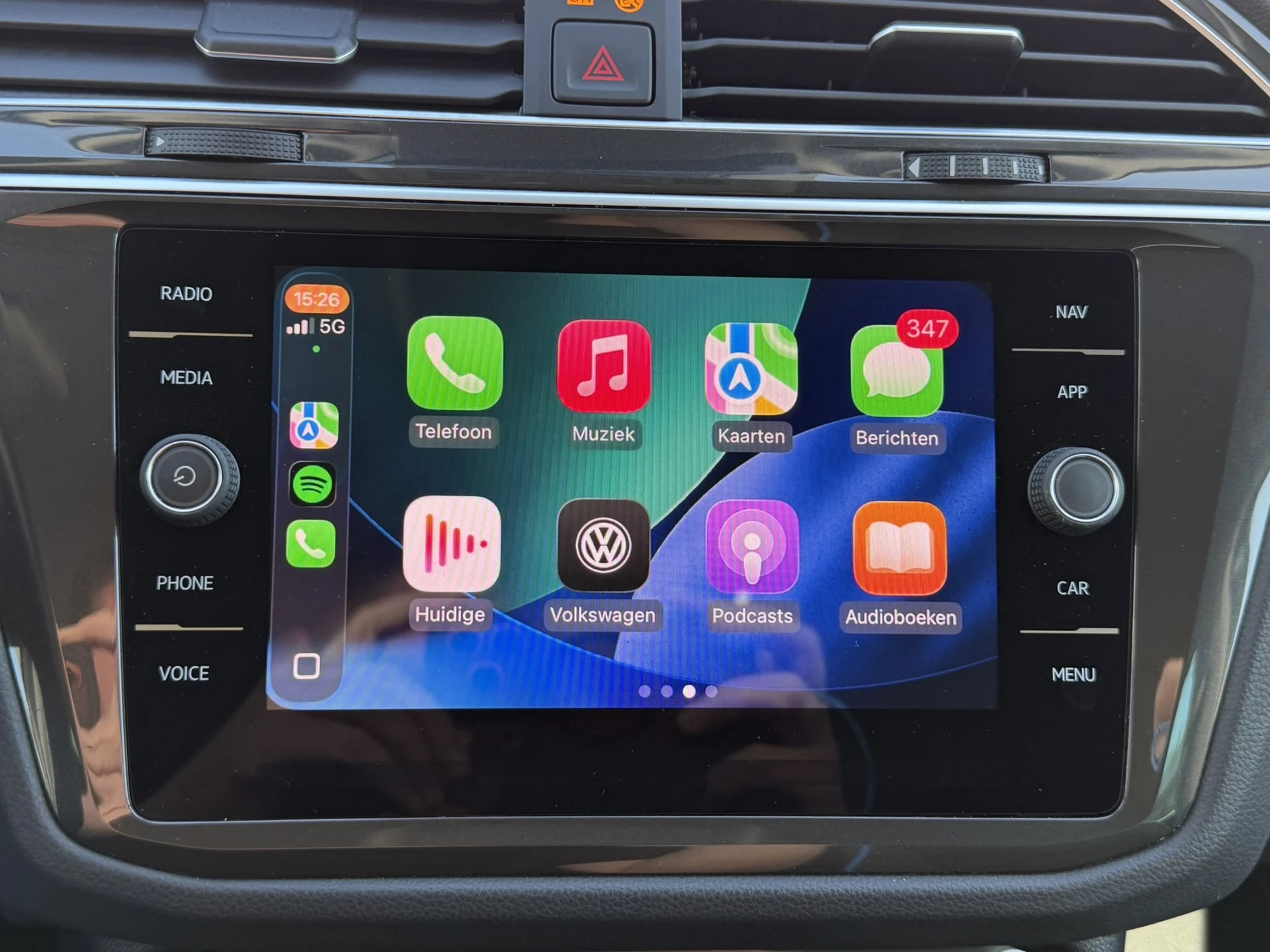 Hoofdafbeelding Volkswagen Tiguan