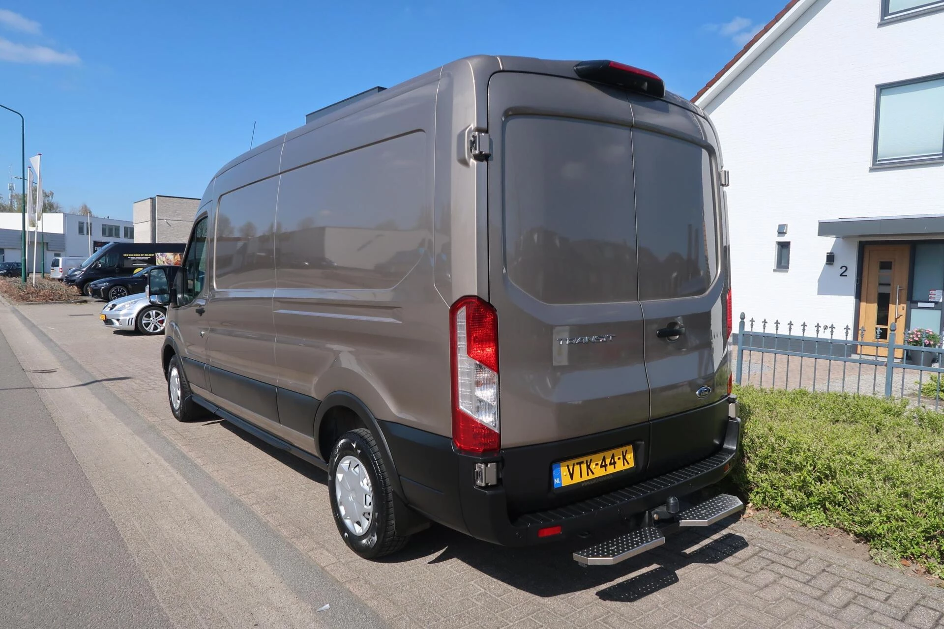 Hoofdafbeelding Ford Transit