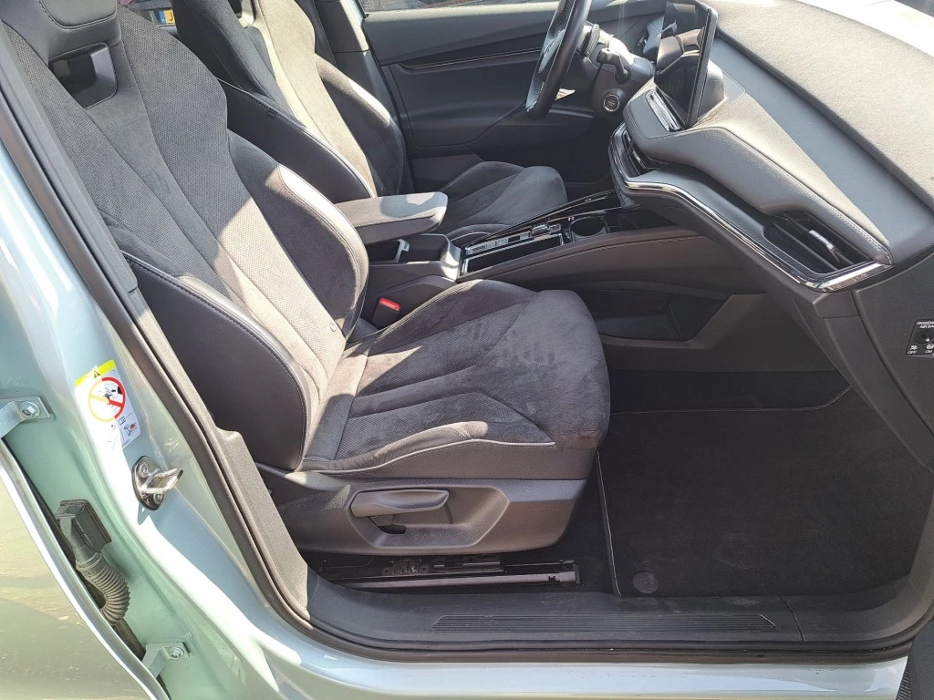 Hoofdafbeelding Škoda Enyaq iV