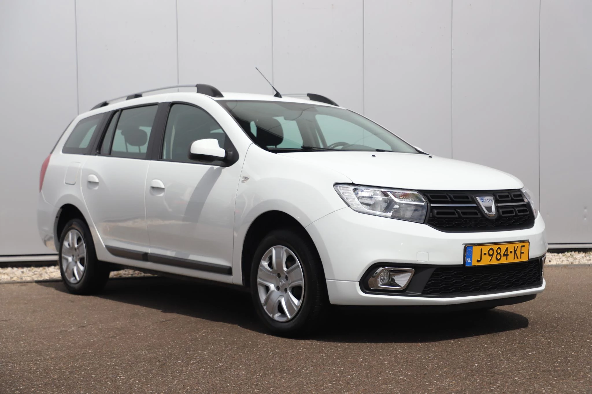 Hoofdafbeelding Dacia Logan