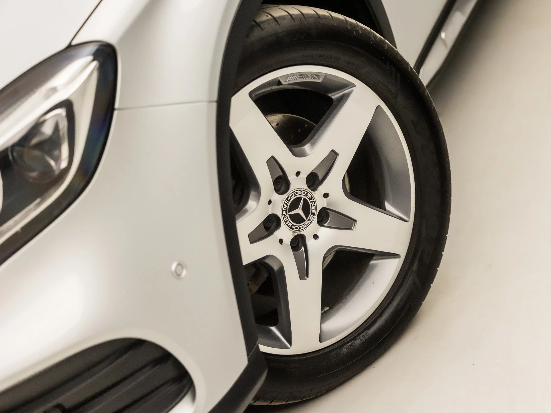 Hoofdafbeelding Mercedes-Benz GLA