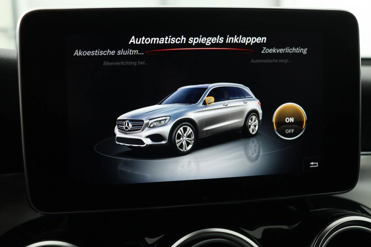 Hoofdafbeelding Mercedes-Benz GLC