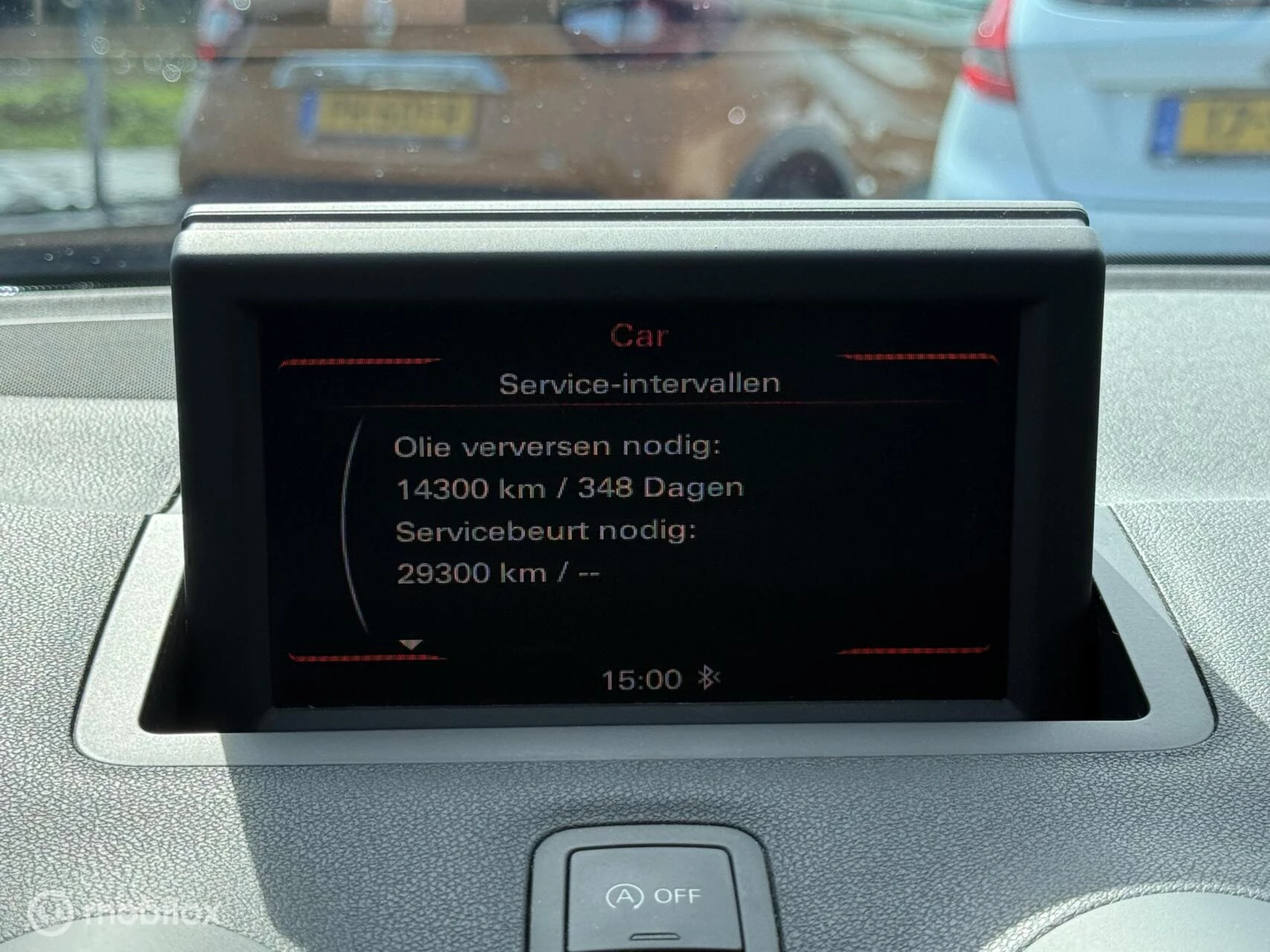 Hoofdafbeelding Audi A1