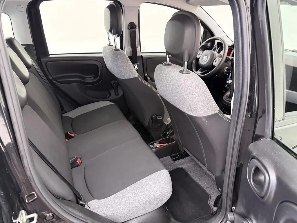 Hoofdafbeelding Fiat Panda
