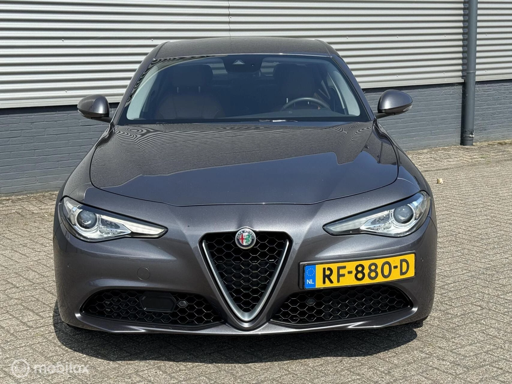 Hoofdafbeelding Alfa Romeo Giulia