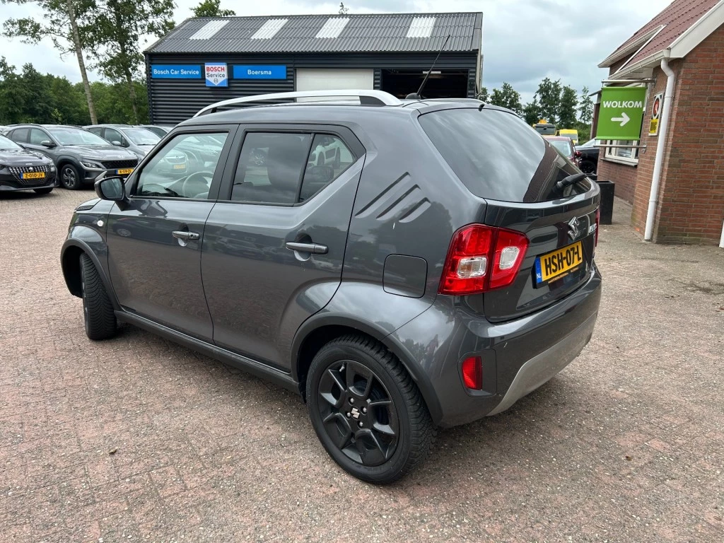 Hoofdafbeelding Suzuki Ignis