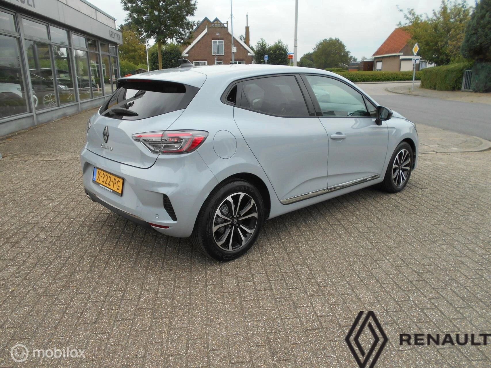 Hoofdafbeelding Renault Clio