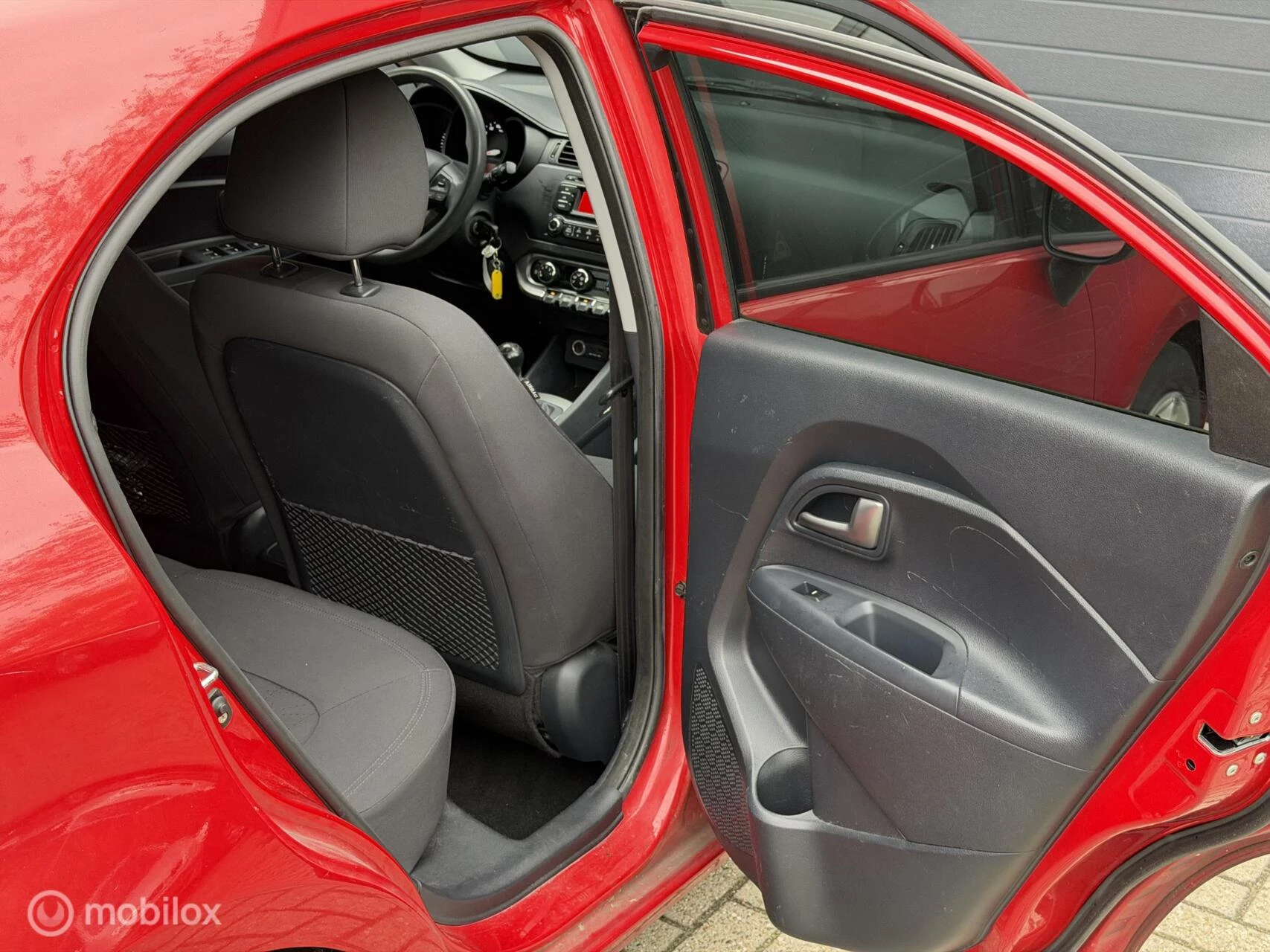 Hoofdafbeelding Kia Rio