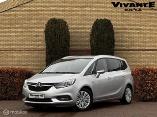 Hoofdafbeelding Opel Zafira Opel Zafira 1.4 Turbo Business+ 7p. AUT. Camera*Cruise*Clima