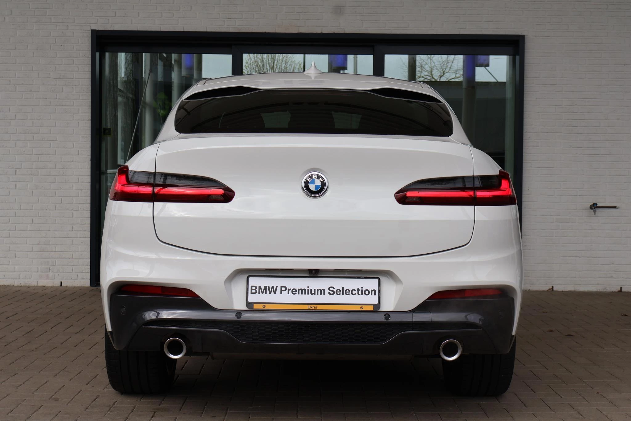 Hoofdafbeelding BMW X4