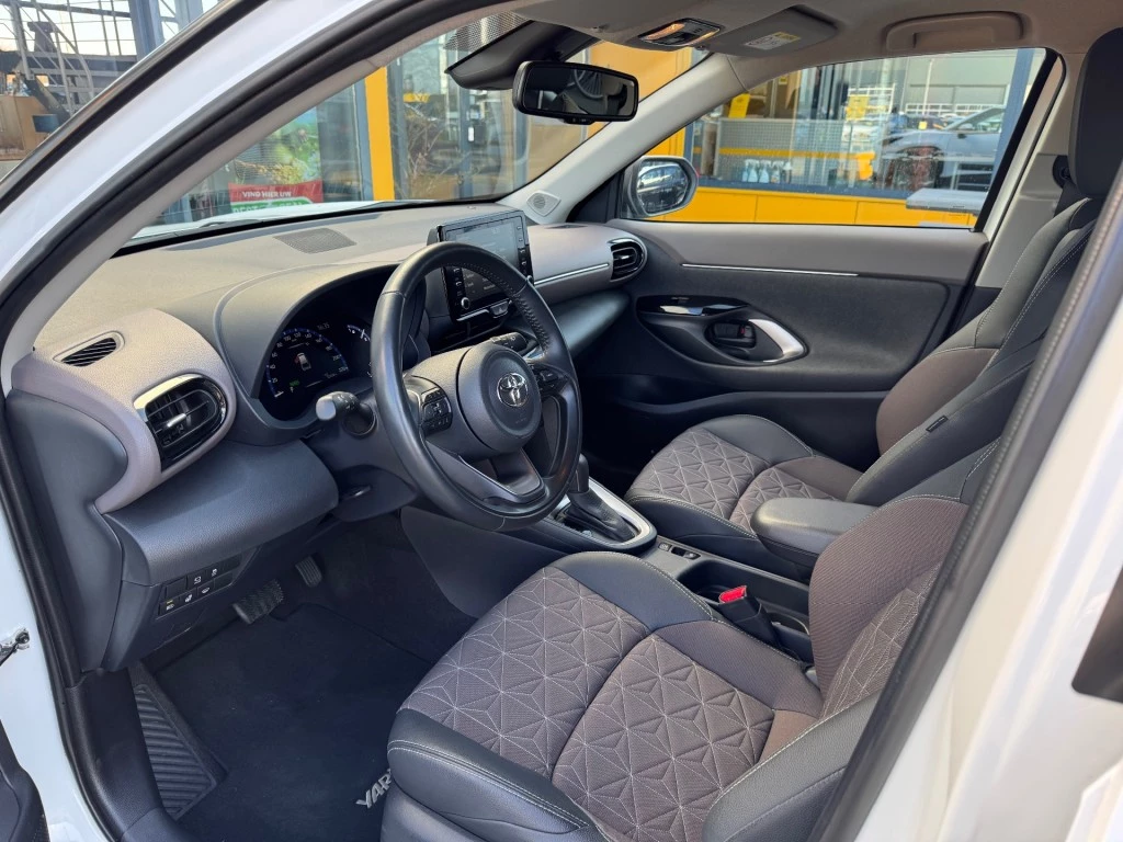 Hoofdafbeelding Toyota Yaris Cross