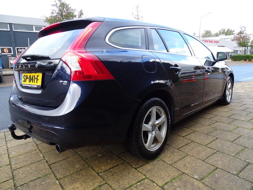 Hoofdafbeelding Volvo V60