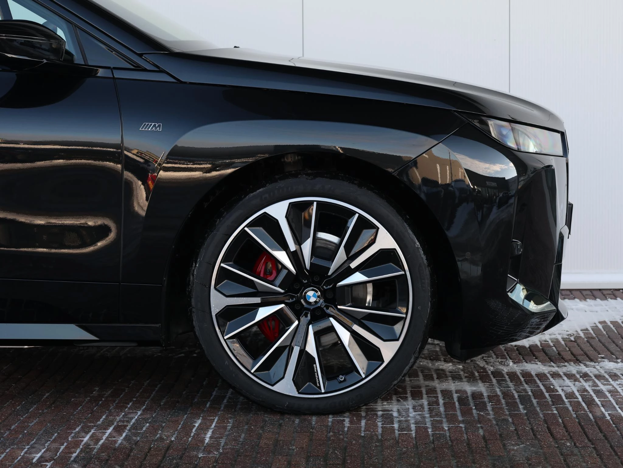 Hoofdafbeelding BMW iX