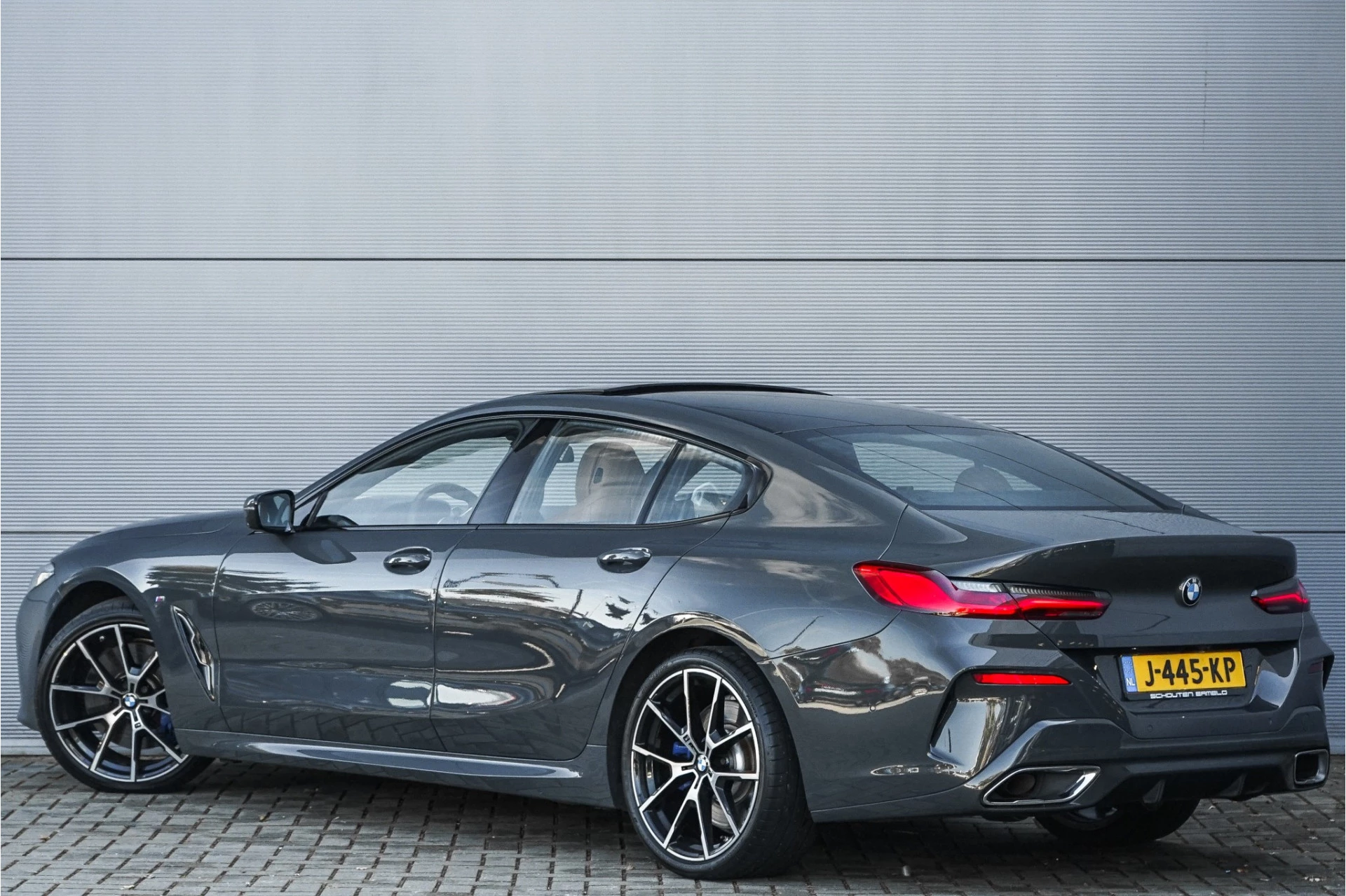 Hoofdafbeelding BMW 8 Serie