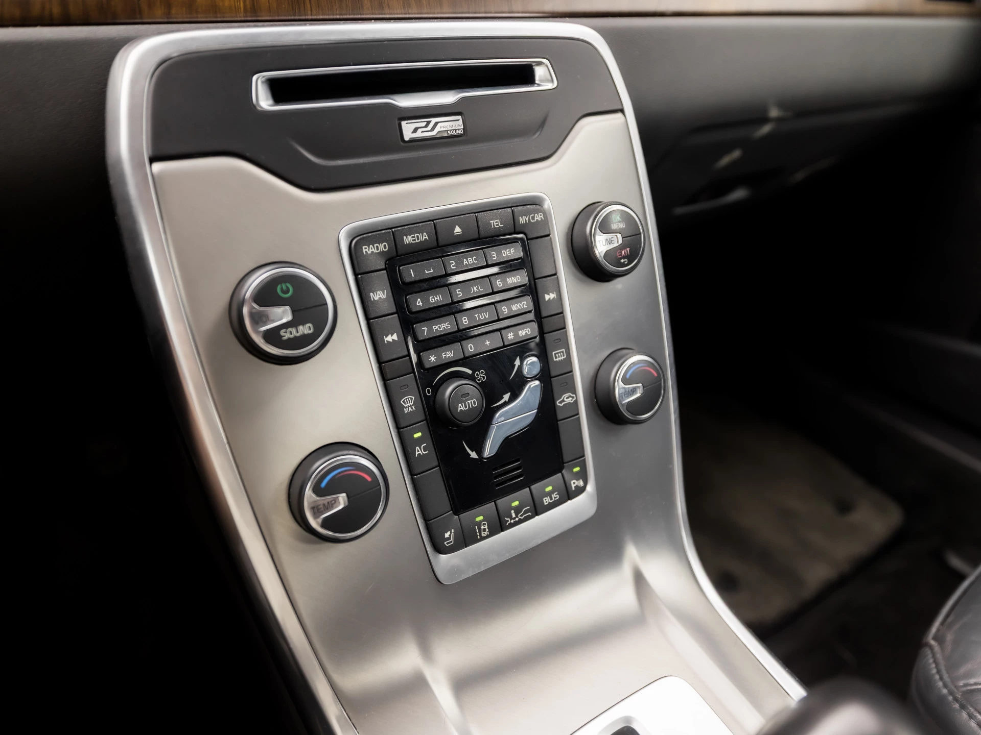 Hoofdafbeelding Volvo S80