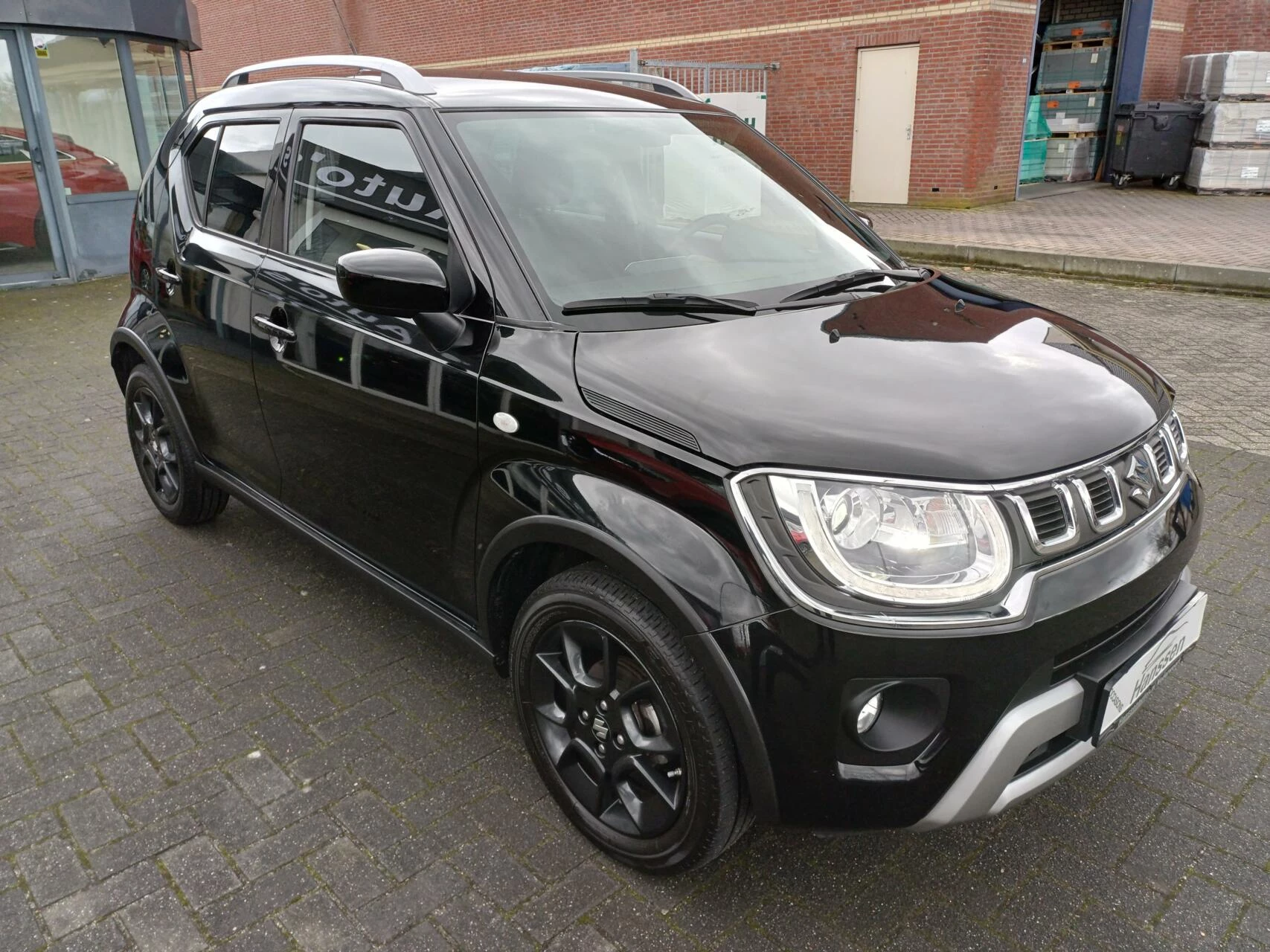 Hoofdafbeelding Suzuki Ignis