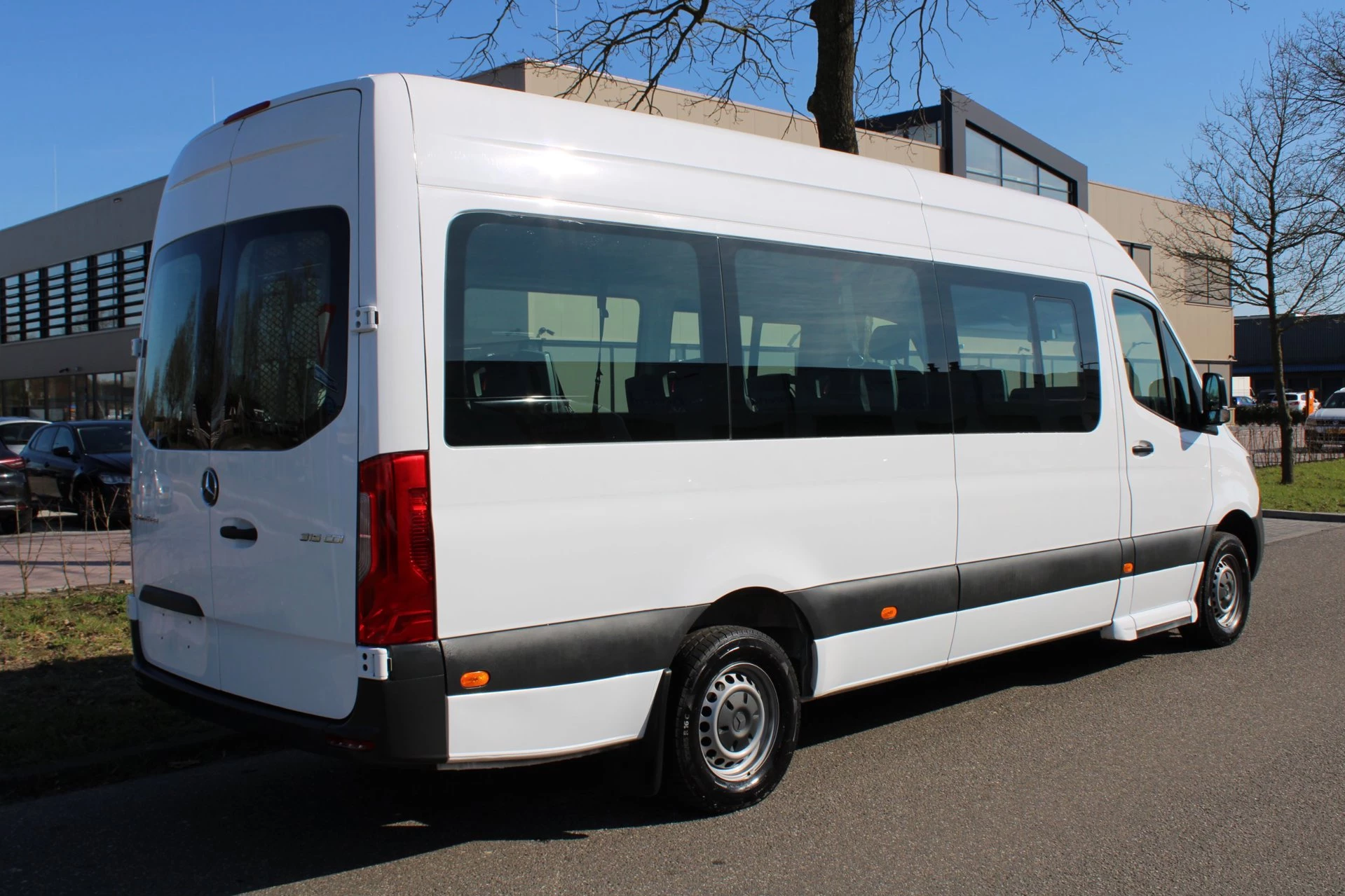 Hoofdafbeelding Mercedes-Benz Sprinter