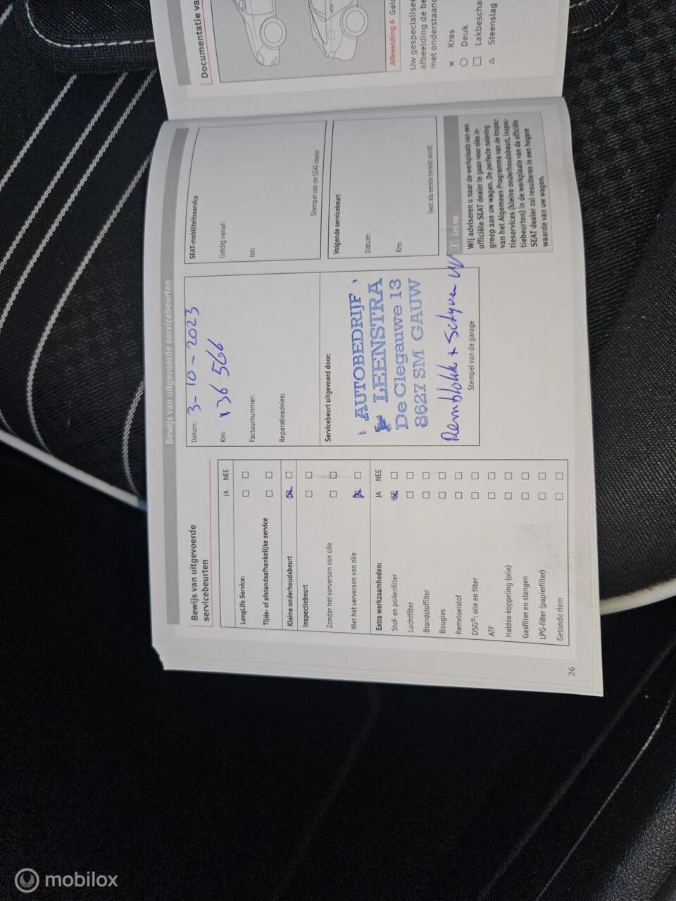 Hoofdafbeelding SEAT Mii