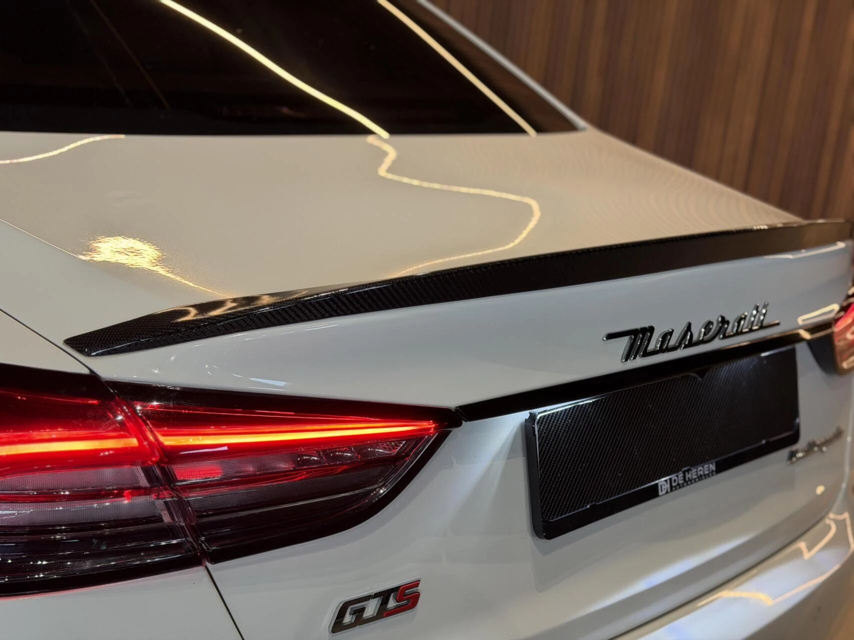 Hoofdafbeelding Maserati Quattroporte