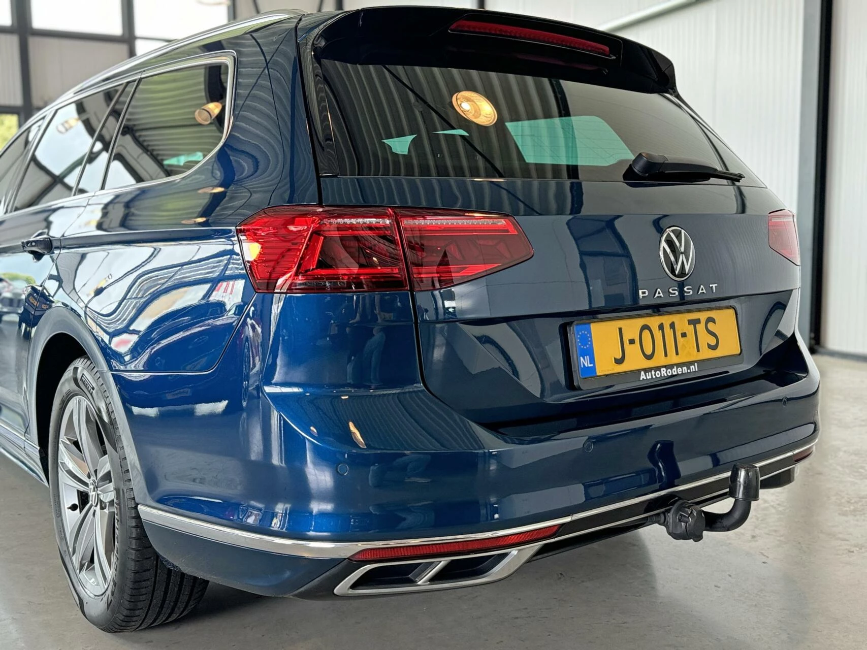 Hoofdafbeelding Volkswagen Passat