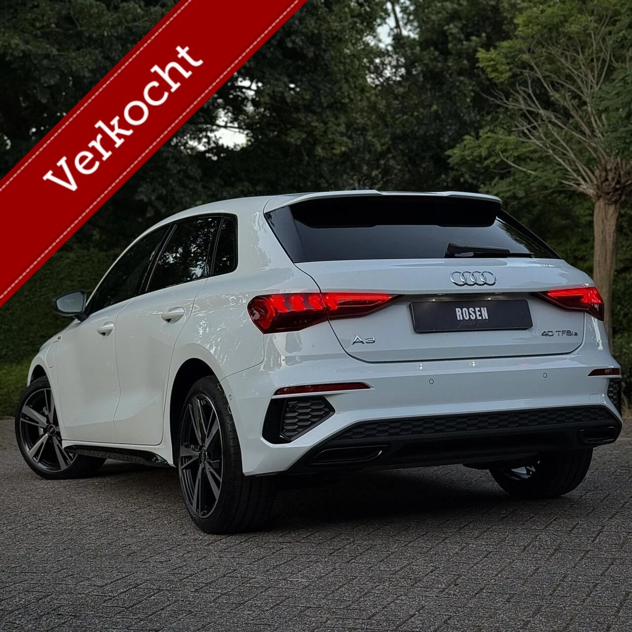 Hoofdafbeelding Audi A3