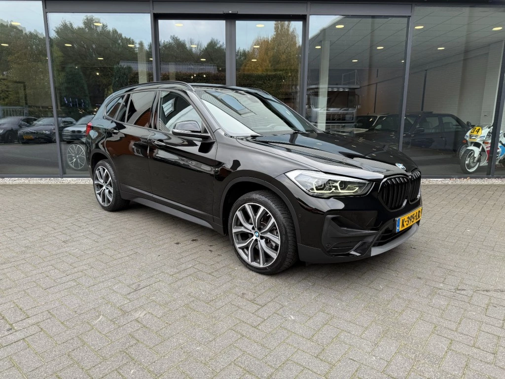 Hoofdafbeelding BMW X1