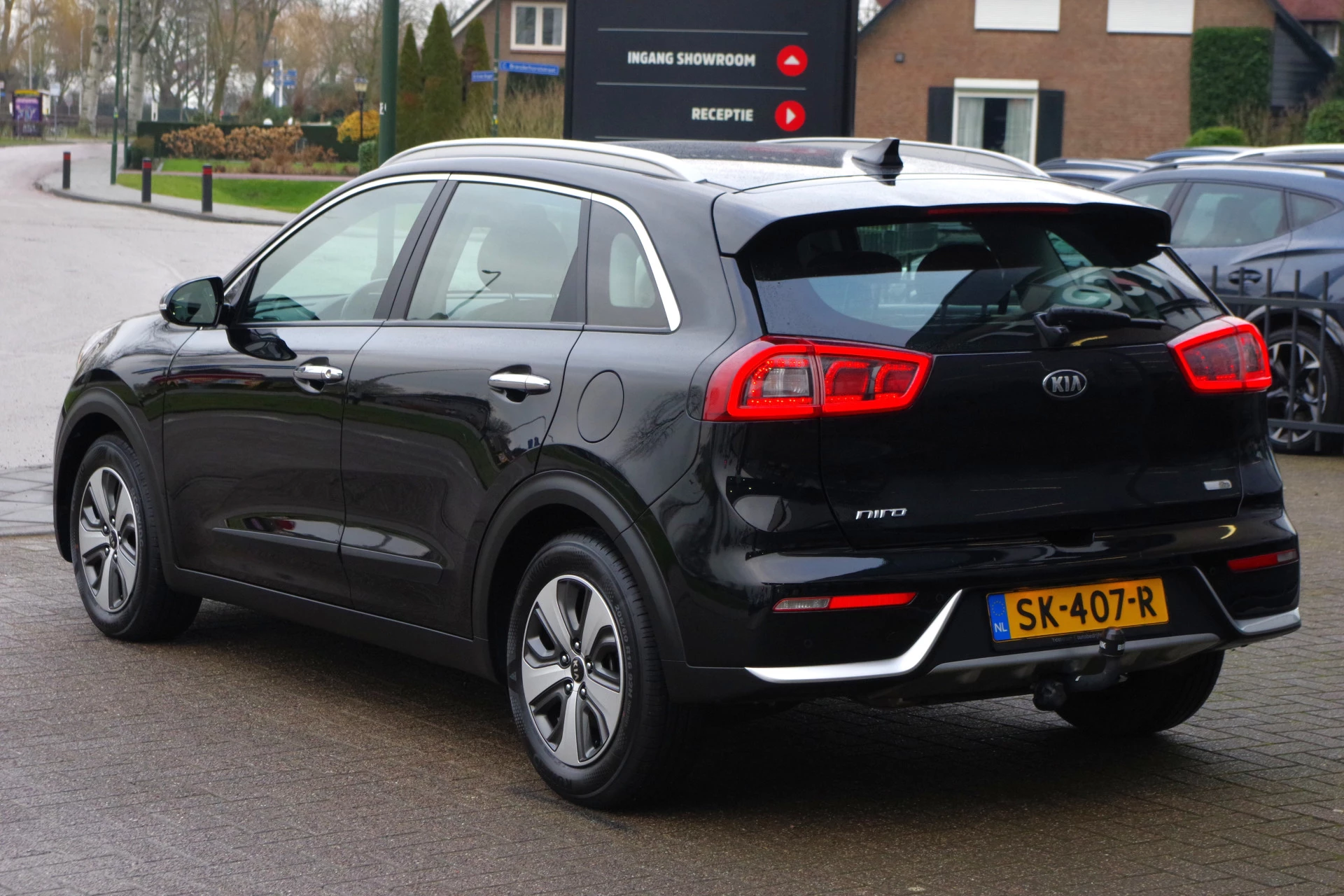 Hoofdafbeelding Kia Niro