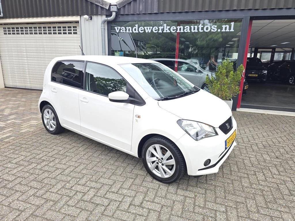 Hoofdafbeelding SEAT Mii