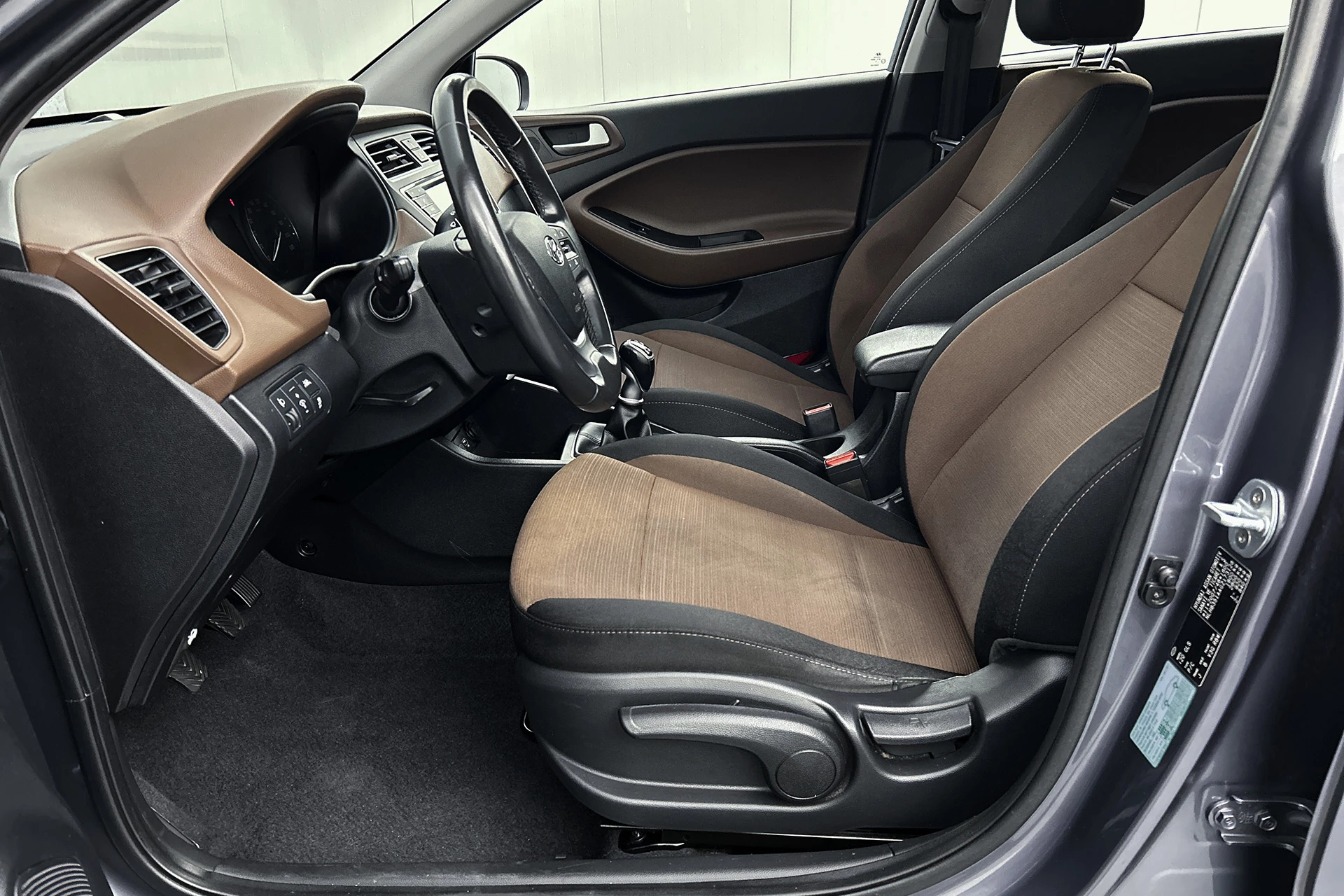 Hoofdafbeelding Hyundai i20