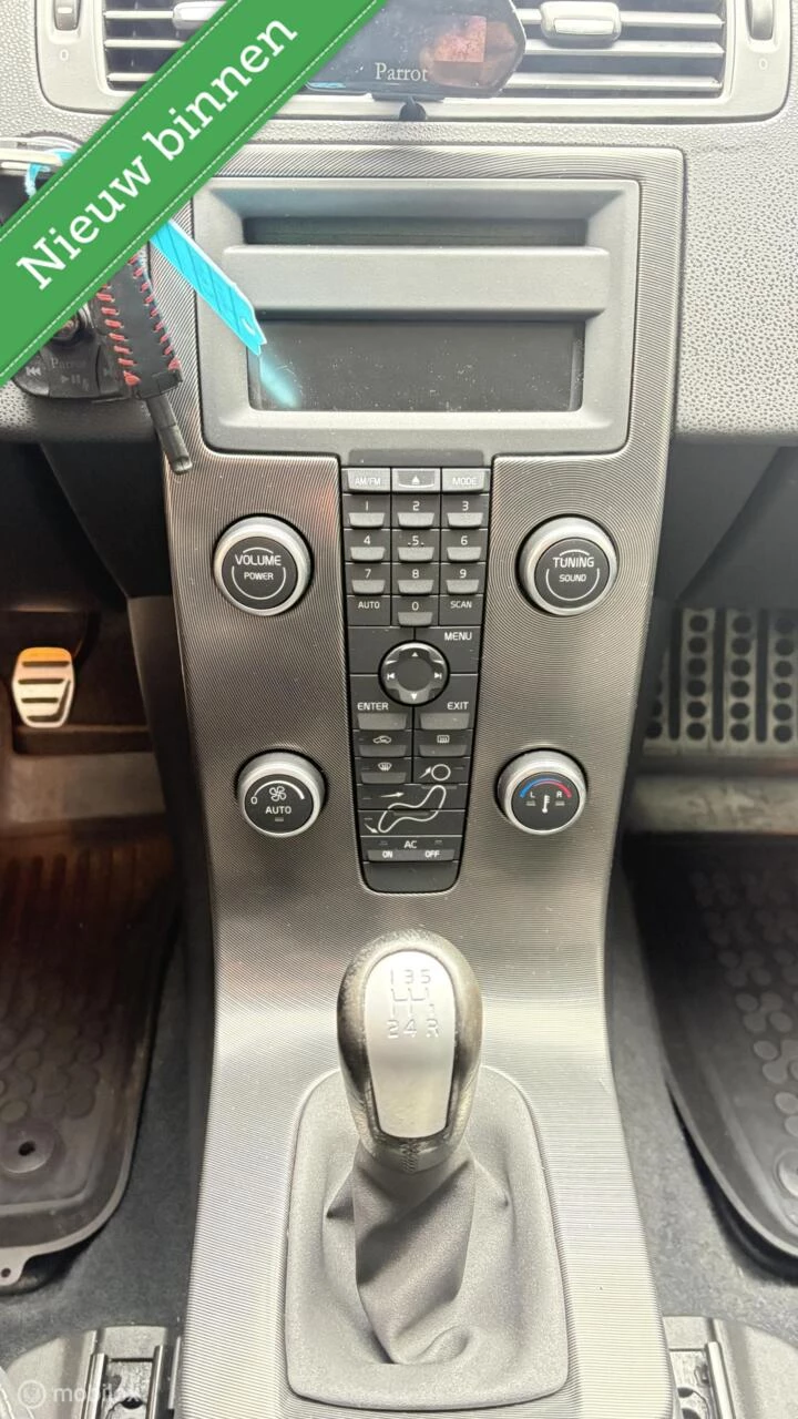 Hoofdafbeelding Volvo C30