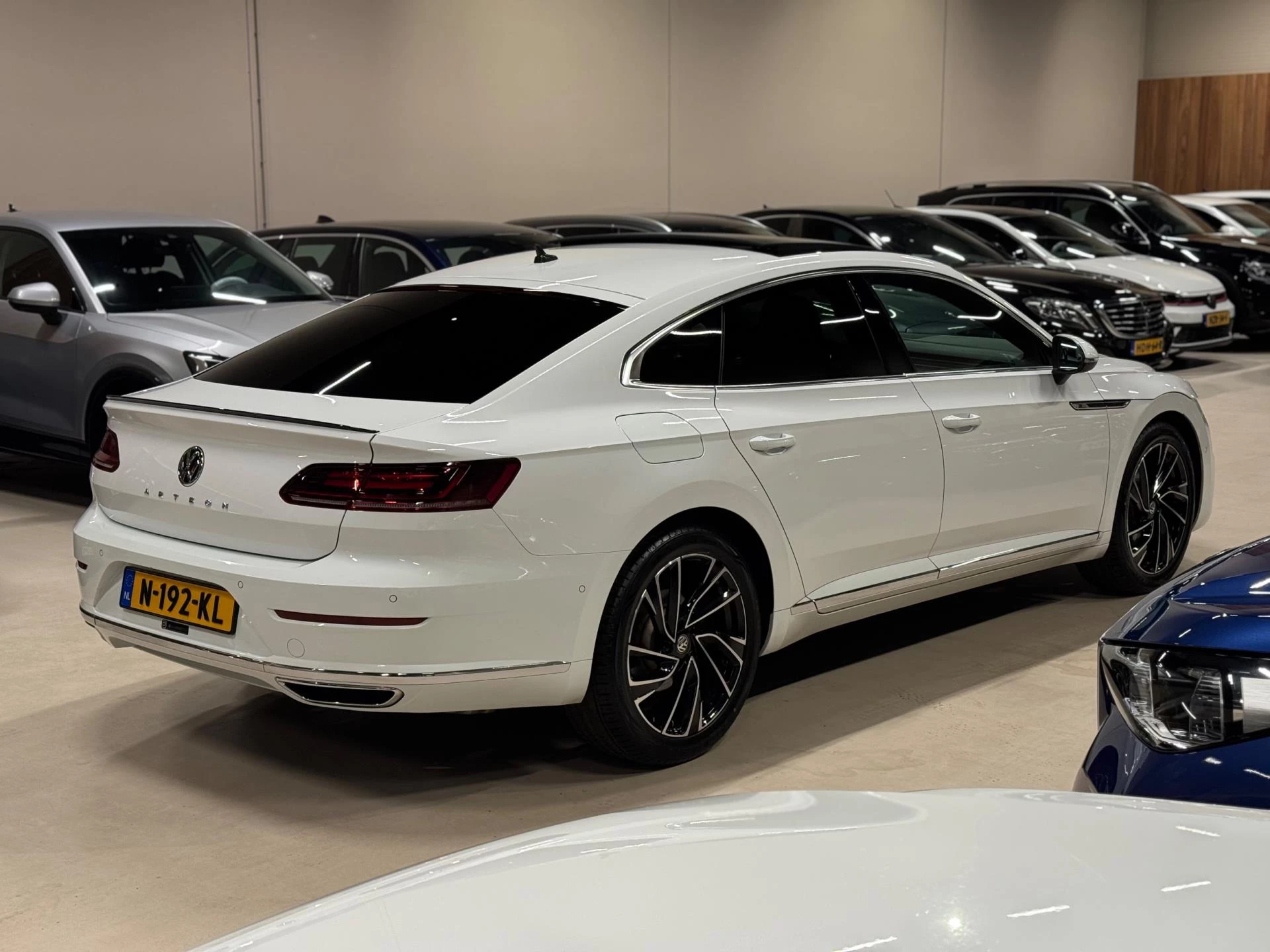 Hoofdafbeelding Volkswagen Arteon