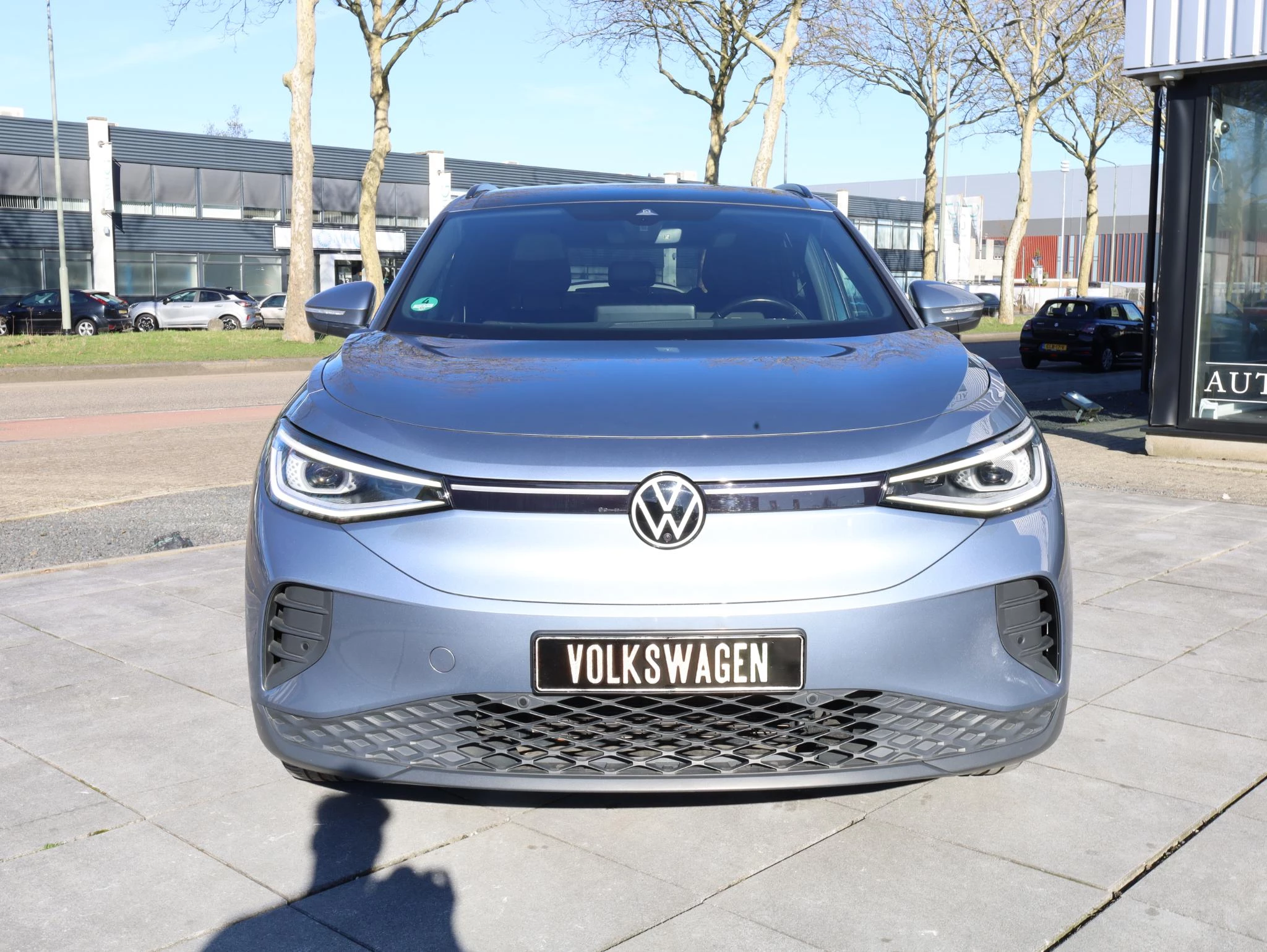 Hoofdafbeelding Volkswagen ID.4