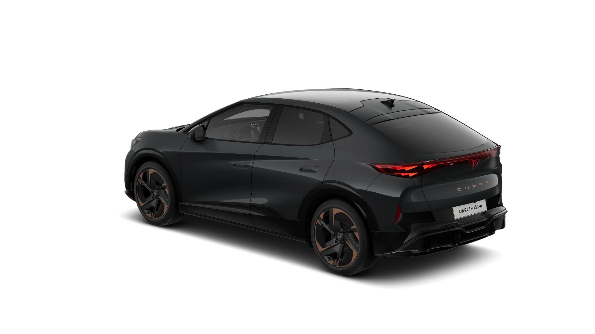 Hoofdafbeelding CUPRA Tavascan