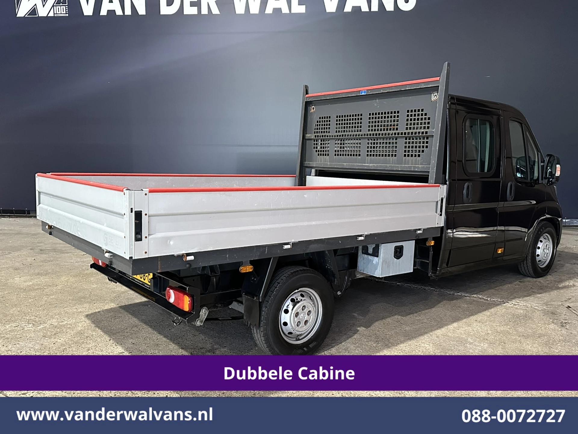 Hoofdafbeelding Peugeot Boxer