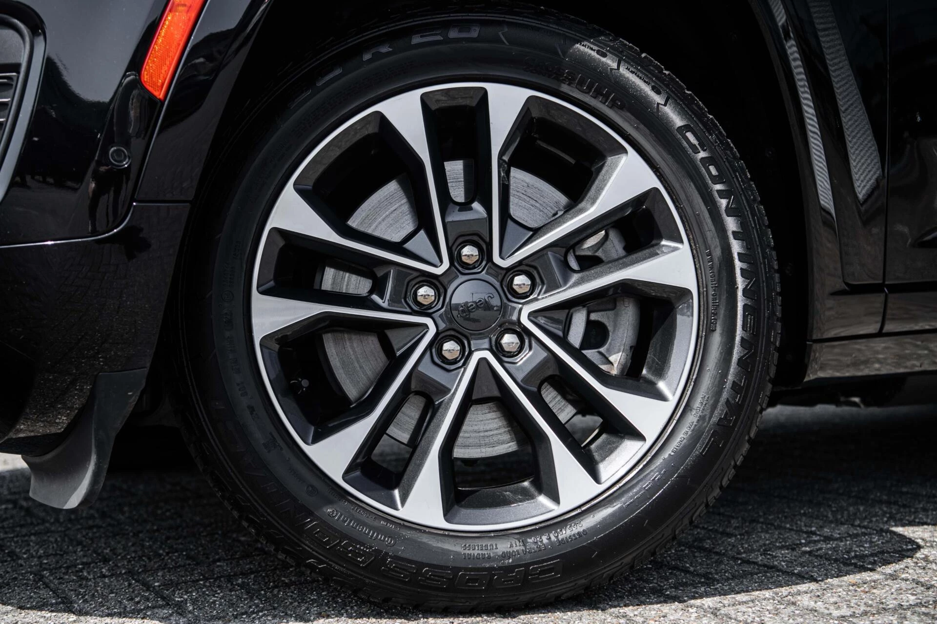 Hoofdafbeelding Jeep Grand Cherokee