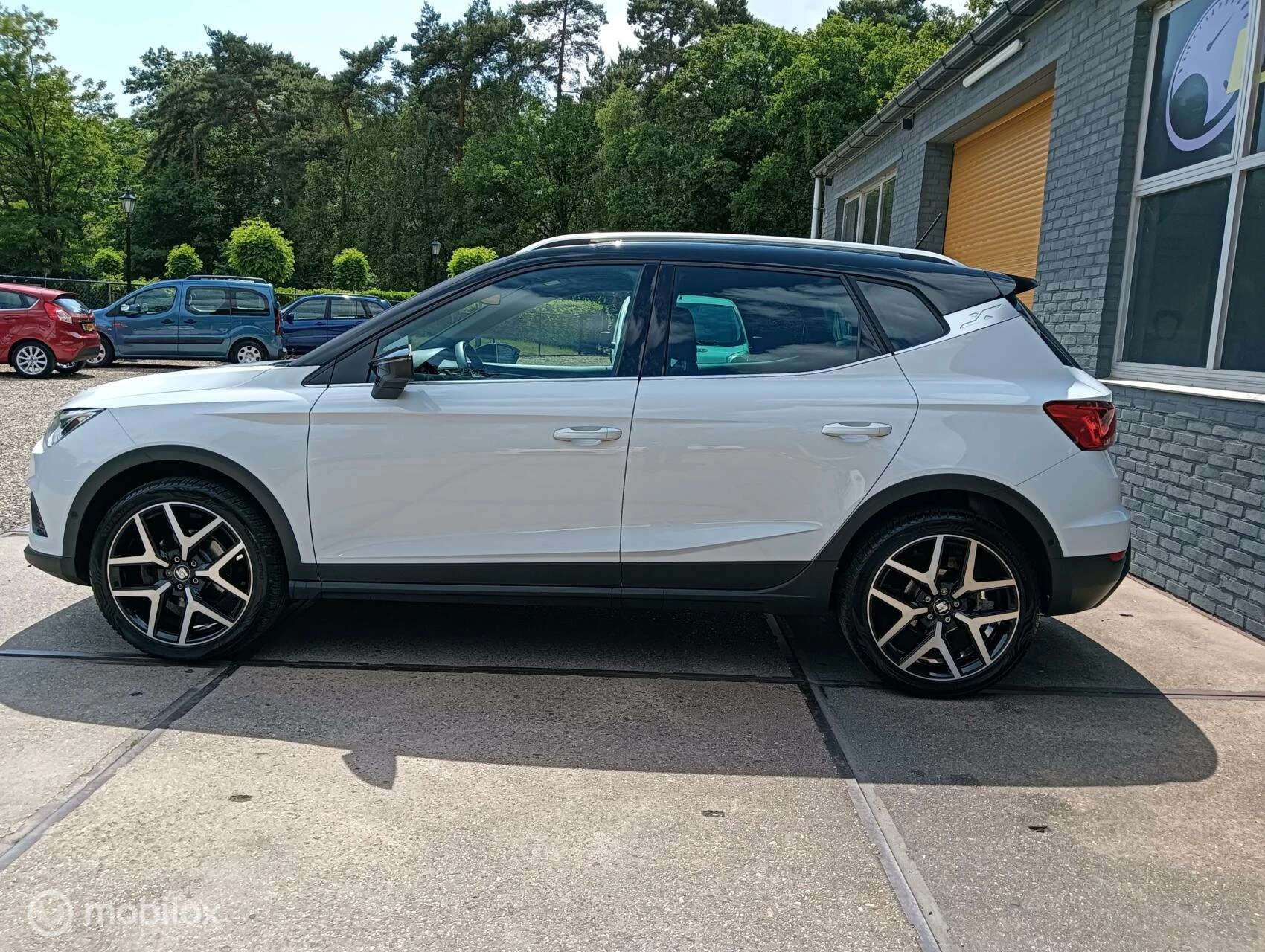 Hoofdafbeelding SEAT Arona